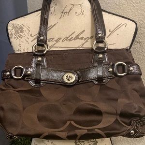 Coach bag